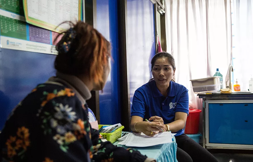 Safe abortion and post-abortion care