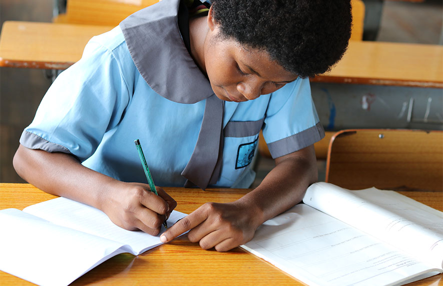 Keeping Girls in School
