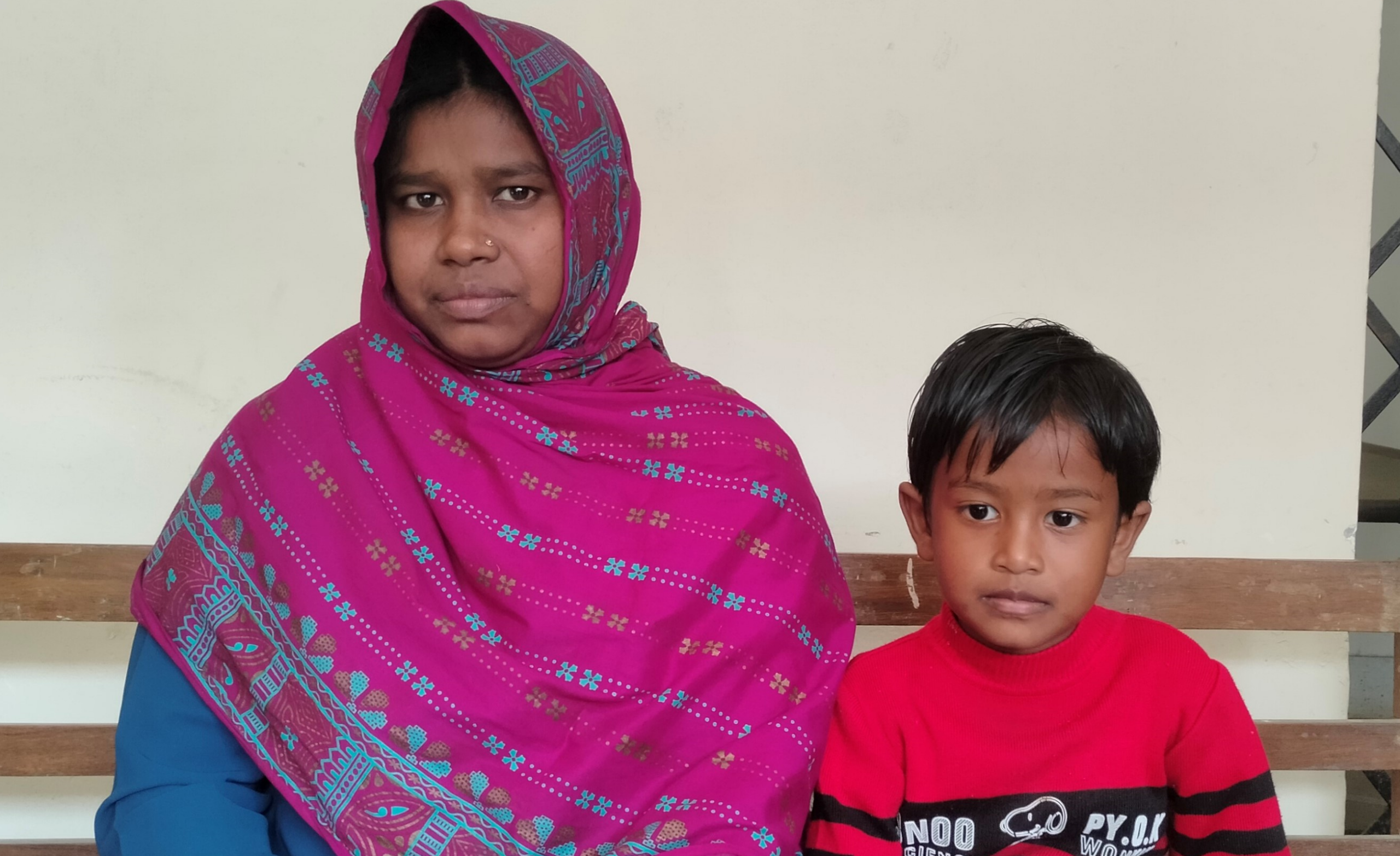 Accessing family planning information for the first time in Bangladesh  