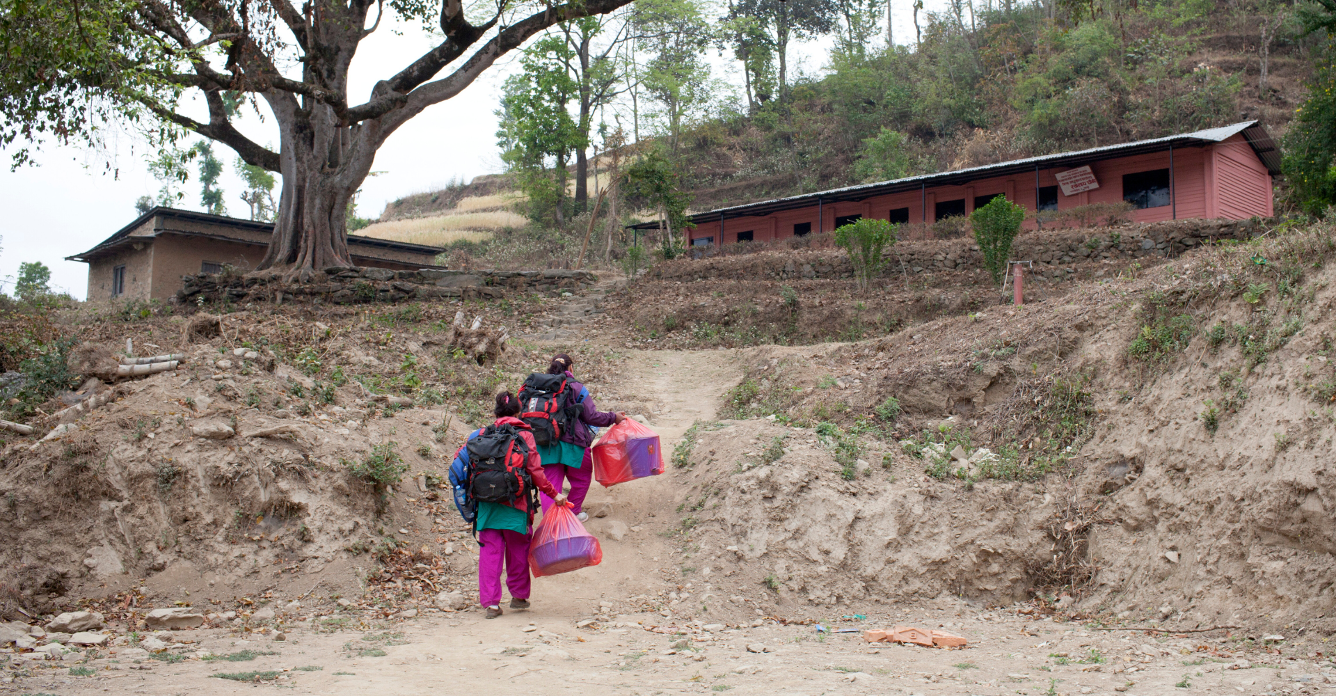 Executive Officer Merewyn Foran on her recent visit to MSI Nepal