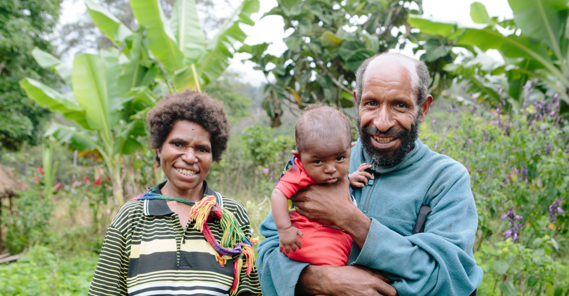 Supporting the resilience of Papua New Guinean Families