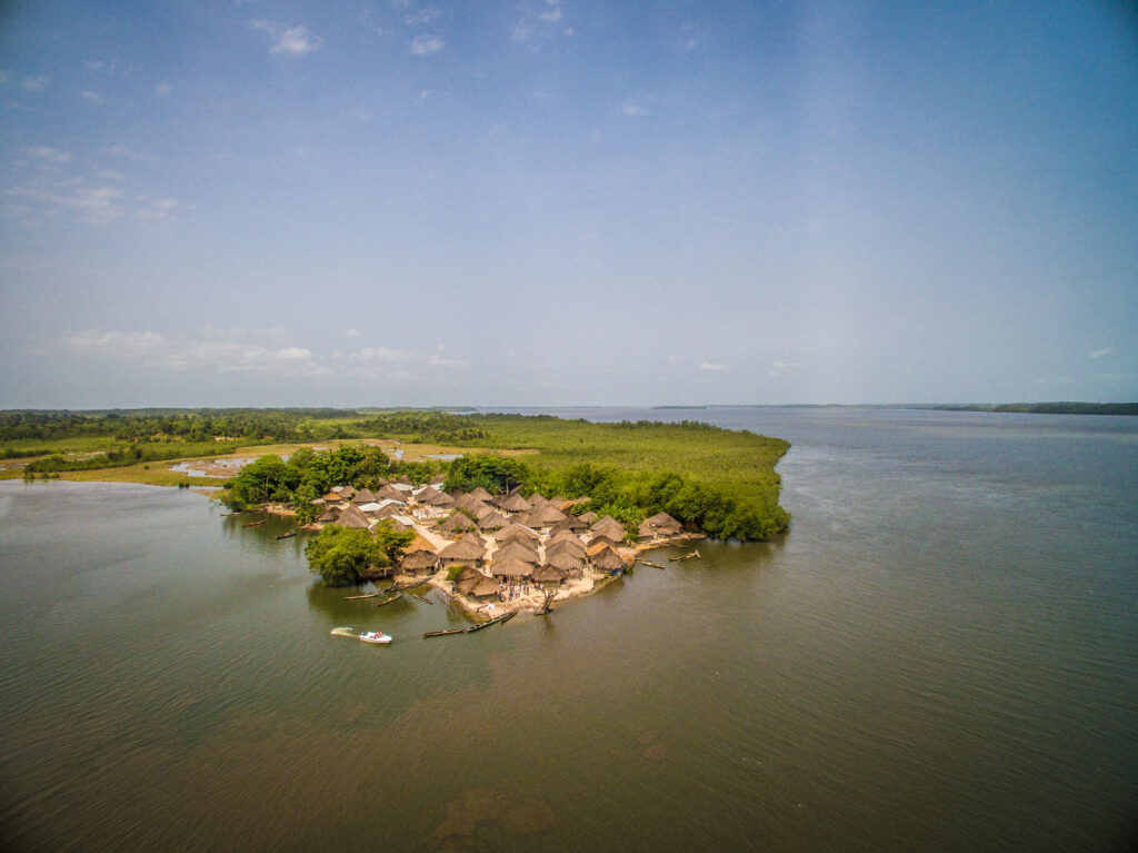 Sierra Leone is a country where the impact of MSI's work is strong